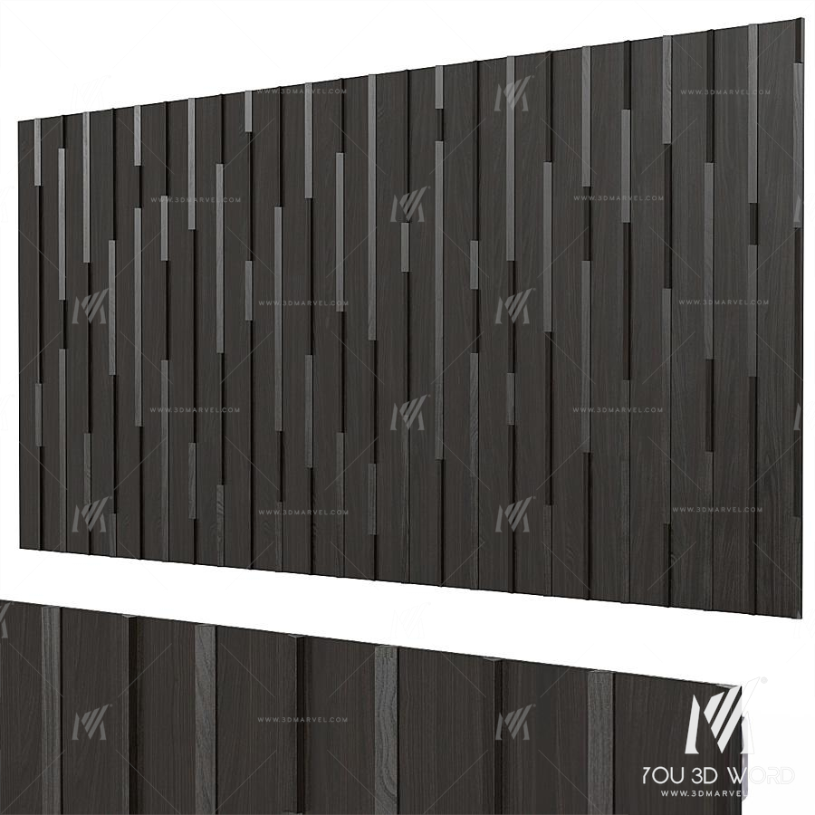 Decorative walls 289